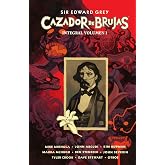 SIR EDWARD GREY CAZADOR DE BRUJAS INTEGRAL 1