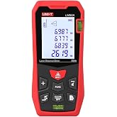 UNI-T laser distance meters Laser Rangefinder LM50A LM70A LM100A LM120A Digital Range Finder Meter Millimeter Accuracy,measur