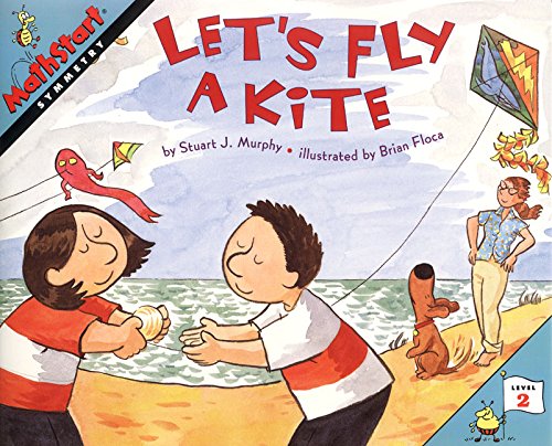 Let's Fly a Kite: Math Start - 2