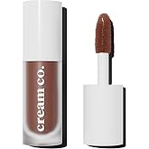 Cream Co. Liquid Bronzer Glow Sculpt Moonrise, Contour Neutral Coffee, Face Styling Moisturizing Makeup