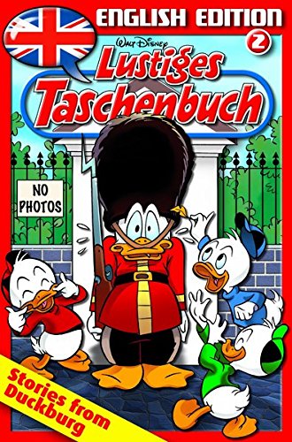 Lustiges Taschenbuch English Edition 02: Lustiges Taschenbuch Sonderedition