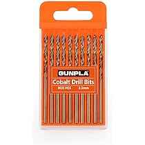 Punte Da Trapano In Titanio HSS - Per Acciaio Inox E Metallo, Norma DIN 338 - Foto 8