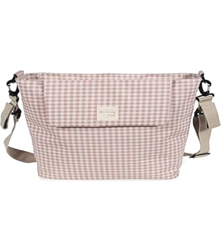 Bolsa Térmica I Love Vichy Rosa | Walking Mum