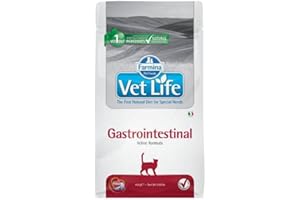 FARMINA PET FOODS Vet Life GASTRO-INTESTINAL kot 0,4 kg