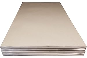 VERPACKING Carta da imballaggio in fogli 80 g/m² | 70 x 100 cm, 5 kg | Materiale per imballaggio Materiale di riempimento