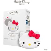 GESKE x Hello Kitty | SmartAppGuided&trade; y&uuml;z fır&ccedil;ası | 3'&uuml; 1 arada | y&uuml;z temizleme fır&ccedil;ası | temizlik fır&ccedil;ası | silikon y&uuml;z fır&ccedil;
