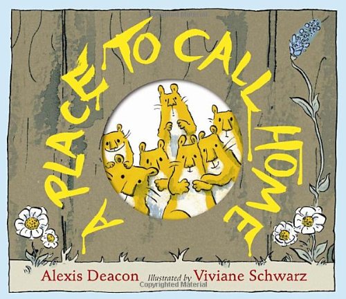 Book's Cover of A Place to Call Home