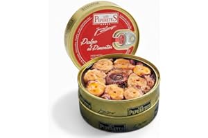 LOS PEPERETES Pulpo al Pimentón 120 g | Marisco Gallego Gourmet | Conserva Artesanal con Aceite de Oliva y Pimentón | Pulpo a la Gallega del Atlántico | Sabor Tradicional de Galicia