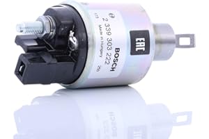 BOSCH AUTOMOTIVE BOSCH 2339303222 Magnetschalter, Starter