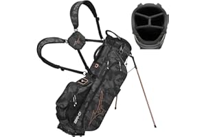 Mizuno BR-D3 Stand Golf Bag | 8 1/2 Inches |