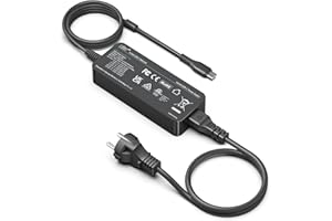 HKY Caricatore USB C 140W 28V 5A PD 3.1 Super GaN Caricabatterie Rapido Compatibile con Avalon Nano 3 Bitcoin Miner 4th/s 100W 90W 87W 40W Home Quiet BTC Miner Bitcoin Alimentazione Portatile Tipo C