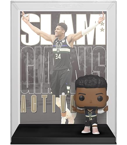 FUNKO POP! NBA COVER: SLAM - Luka Doncic : Amazon.pl: Zabawki