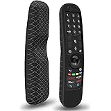 Custodia in Silicone Compatibile con LG Telecomando AN-MR21GA AN-MR21GC MR22GN MR22GA MR23GN Smart TV Magico Telecomando Gusc