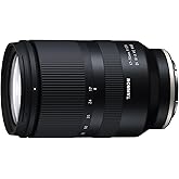 TAMRON APS-C aynasız sistem kameraları i&ccedil;in 17-70mm F/2.8 Di III-A VC RXD zoom lens - Sony E-mount i&ccedil;in