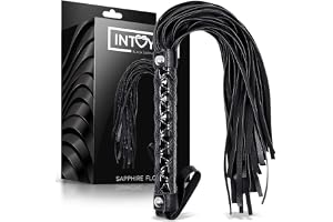 Flogger Sapphire Cuero Vegan