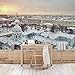 Produktbild Apalis Vliestapete Winter in St. Petersburg Fototapete Breit | Vlies Tapete Wandtapete Wandbild Foto 3D Fototapete für Schlafzimmer Wohnzimmer Küche | mehrfarbig, 94868