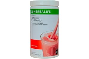 Herbalife Frullato Formula 1, gusti assortiti, 550 g