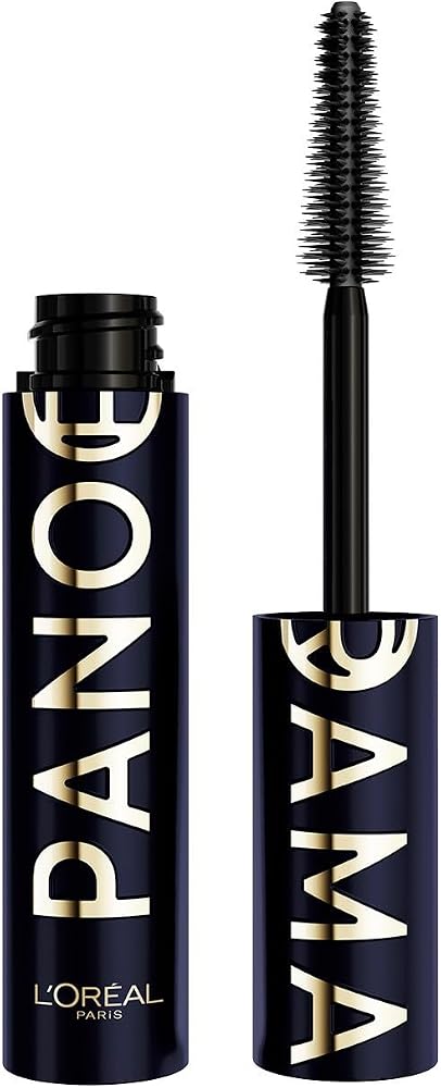 L'Oreal Cosmetics Panorama Chromatic Maskara Blue Suede