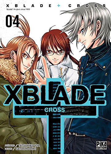 Download XBlade Cross T04