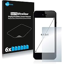 Pellicola Protettiva Per Navigatore 7 Pollici - 6 Pezzi Ultra Trasparente E Anti-Graffio - Foto 8