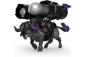 schleich ELDRADOR | Skuggtjuren 42816 | 13 delar