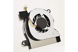 Bucom E10 E11 e120 e120 e125 e130 e135 x100e x121 x121e x130 X130e X120E Fan Cooler 04w0274 for Lenovo