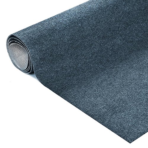 Floori® Nadelfilz Teppich, GUT-Siegel, emissions- und geruchsfrei, wasserabweisend | Größe wählbar (300x200cm) - 2