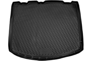 Element Tappetino Bagagliaio Premium su Misura Adatto per Ford Kuga, MK 2 (II), 2013-2019, Fuoristrada 5 Porte, 1 Pezzo.