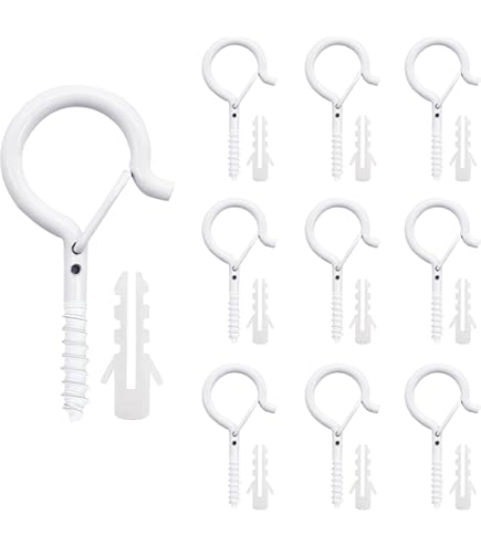 Petit Crochet 30 Piu00e8ces A Visser, Noir Crochets Simples Petit Mural Crochet Avec 30 Vis Metal Crochets Muraux A Visser Crochets Muraux Patere Pour Sac Cle Chapeau Echarpe L306 Crochet Mural