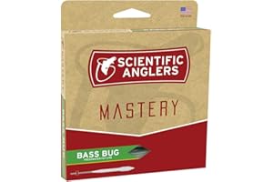 Scientific Anglers Mastery Bass Bug Taper Fly Line