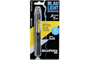 Blufixx* MGS Blaulicht-Reparatur Komplett-Set für Metall, Glas, Stein (Made in Germany)