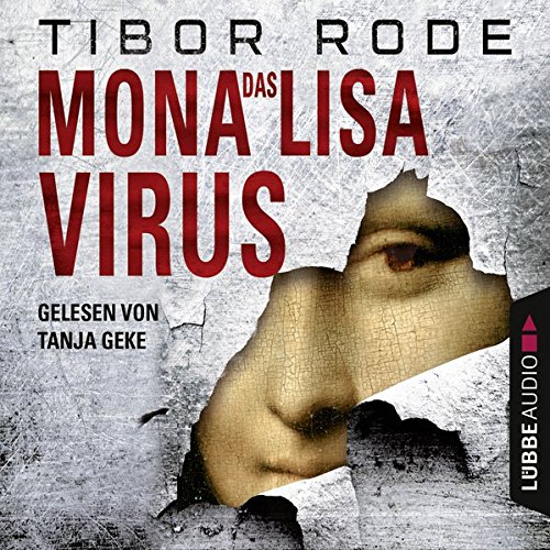 Cover zum Buch Das Mona-Lisa-Virus