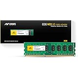 Ant Esports 690 NEO VS 8GB (1 * 8GB) DDR3 1600 MHz CL 11-11-11-28 U-DIMM Desktop Memory - AE8GD3U16M16C