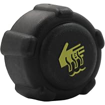 Used Black Washer Bottle Cap – For Renault Trafic II, Vauxhall Vivaro, Nissan Primastar