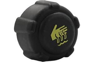 BIAREN Tapa de depósito de agua de expansión de radiador para Renault Master Trafic Clio Megane Scenic Kangoo Vauxhall / Opel Movano Vivaro Nissan Qashqai Micra Primastar Juke 8200048024