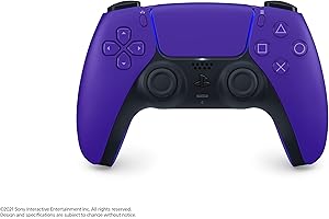SONY EURASIA VIDEO GAMES Sony DualSense Controller - Galactic Purple (PS5)
