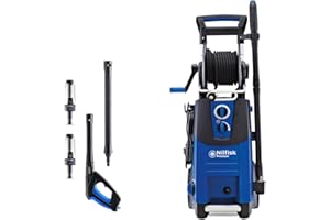 ‎NILFISK Nilfisk Premium 180 Bar Hochdruckreiniger - Pressure Washer Für Terrassen, Werkstätten und Autos (2900 W)