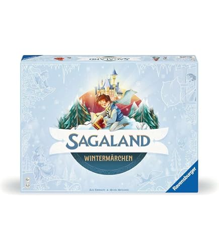 Ravensburger 26423 - Gioco in Scatola Die aulwurf Copany [Lingua