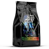 Meryem Boz's Coffee Super Charger &Ccedil;ekirdek Kahve, Orta Kavrulmuş, Y&uuml;ksek Kafeinli, Sporcu Kahvesi, 500 g