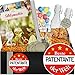 Produktbild Beste Patentante | Likör Set Selbst-Angesetzter | Geschenk beste Patentante