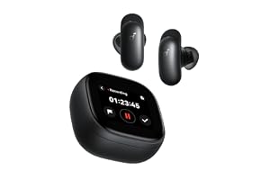 Anker soundcore Liberty 5 Pro Max, AI-anteckningsfunktion, ANC earbuds