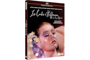 Les Contes d'Hoffmann [Version restaurée 4K Ultra-HD]