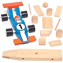 Baker Ross Ninja-Flieger 8er Set - Gleiter Spielzeug Für Kinderpartys & Outdoor