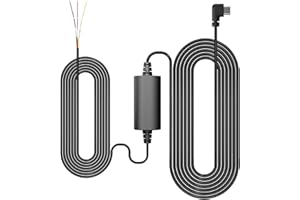 BOTSLAB Hardwire Kit, Suitable for Dash Cam G980H (Type-C Port)