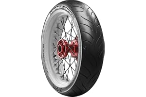 AVON TYRES Avon AM63 Viper Stryke (120/70-12 RF TL 58P Front wheel, Rear wheel)