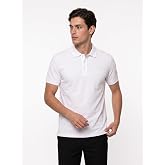 Polo Yaka Slim Fit Nakışlı Premium%100 Pamuk Tiş&ouml;rt | %100 Pamuk