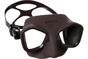 Mares Viper, Maschera Unisex-Adulto