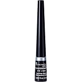Rimmel London Exaggerate Automatic Waterproof Liquid Eyeliner, Shade 001 Black, 3 ml