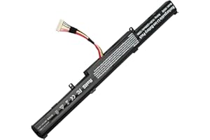 ASUNCELL Batterie d'ordinateur Portable pour ASUS A41-X550E X450 X450E X450J X450JF A450 A450C A450V A450E A450J A450JF F450 F450C F450V F450E F450J F450JF Series