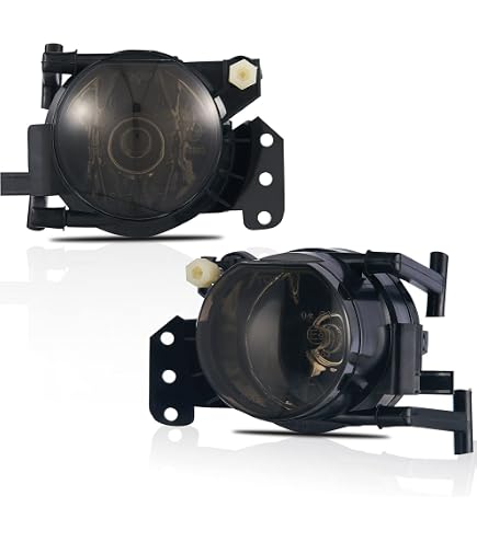 Feux Anti-Brouillard Pour BMW Série 3 E36 - Compatible OEM - Paire Gauche/Droite
